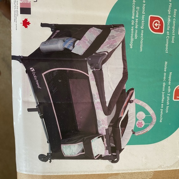 Baby play pan - Picture 2 of 3